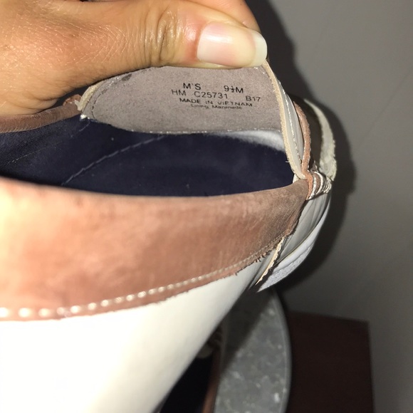 Men’s Cole Haan Leather Shoes - Picture 5 of 6